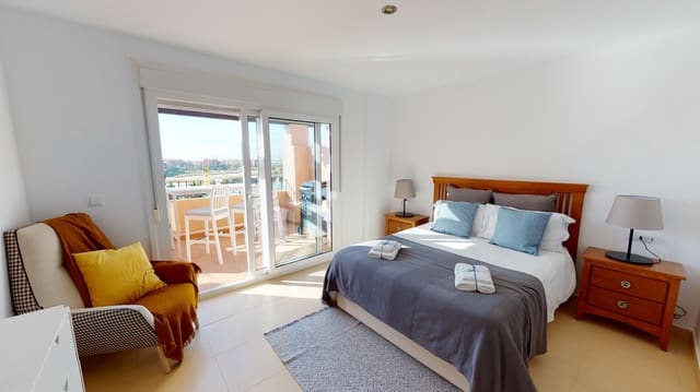 2 makuuhuone Huoneisto vuokrattavana paikassa Torre-Pacheco mukana uima-altaan 
autotalli - 1 175 € (Ref: 6464725)