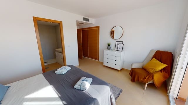 2 makuuhuone Huoneisto vuokrattavana paikassa Torre-Pacheco mukana uima-altaan 
autotalli - 1 175 € (Ref: 6464725)