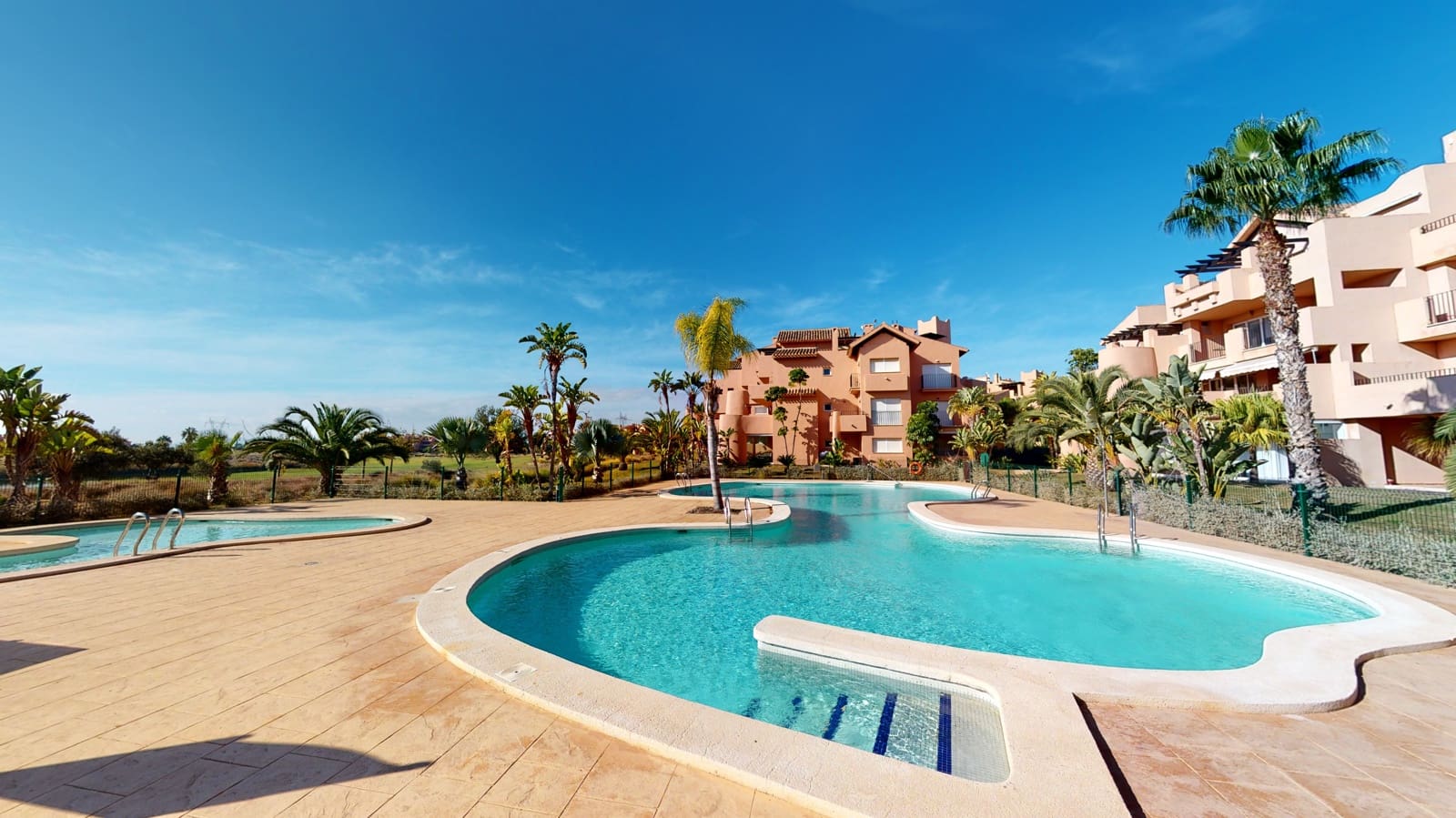 2 soveværelse Lejlighed til leje i Torre-Pacheco med swimmingpool garage - € 1.175 (Ref: 6464725)