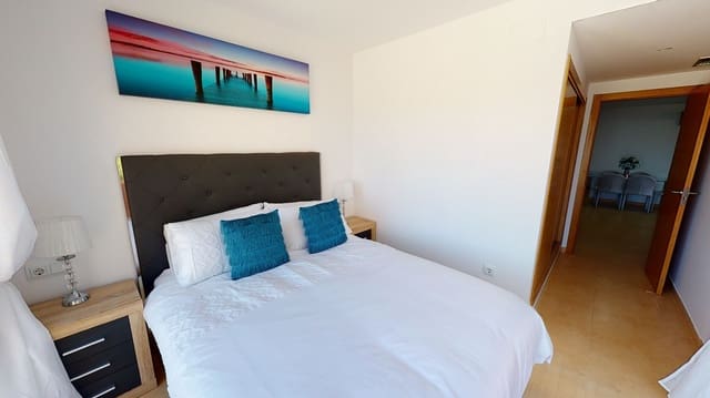 3 makuuhuone Huoneisto vuokrattavana paikassa Torre-Pacheco mukana uima-altaan 
autotalli - 1 500 € (Ref: 6476805)