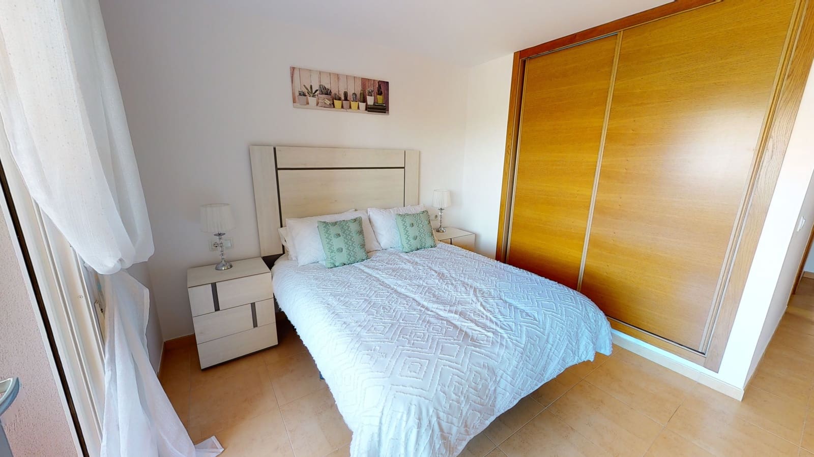 3 quarto Apartamento para arrendar em Torre-Pacheco com piscina garagem - 1 500 € (Ref: 6476805)