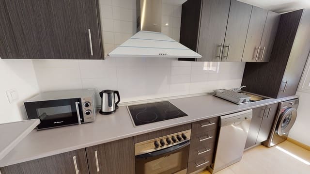 3 makuuhuone Huoneisto vuokrattavana paikassa Torre-Pacheco mukana uima-altaan 
autotalli - 1 500 € (Ref: 6476805)