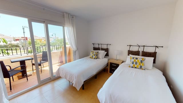 3 makuuhuone Huoneisto vuokrattavana paikassa Torre-Pacheco mukana uima-altaan 
autotalli - 1 500 € (Ref: 6476805)