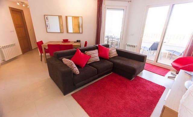 2 makuuhuone Huoneisto vuokrattavana paikassa Roldan, Torre-Pacheco mukana uima-altaan 
autotalli - 1 175 € (Ref: 6477105)