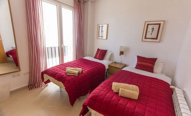 2 makuuhuone Huoneisto vuokrattavana paikassa Roldan, Torre-Pacheco mukana uima-altaan 
autotalli - 1 175 € (Ref: 6477105)