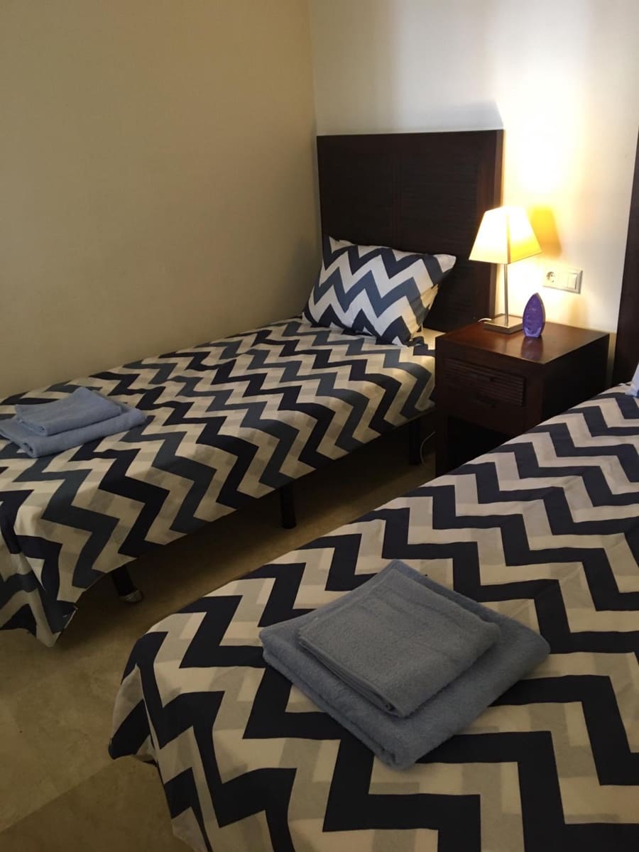 2 soveværelse Lejlighed til leje i Los Alcazares med swimmingpool garage - € 1.175 (Ref: 6482232)