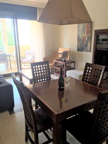 2 makuuhuone Huoneisto vuokrattavana paikassa Los Alcázares mukana uima-altaan 
autotalli - 1 175 € (Ref: 6482232)