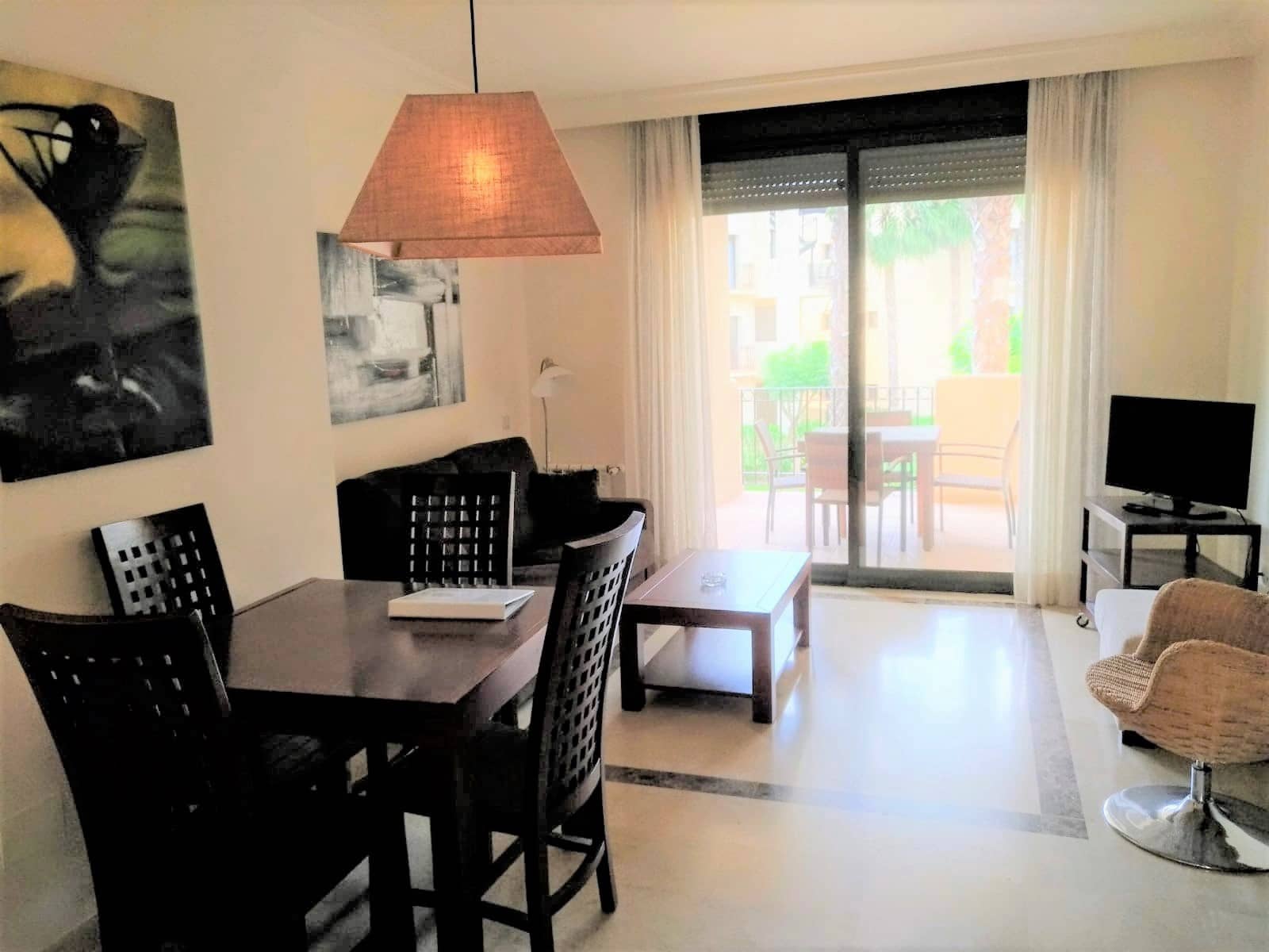 2 soveværelse Lejlighed til leje i Los Alcazares med swimmingpool garage - € 1.175 (Ref: 6482232)