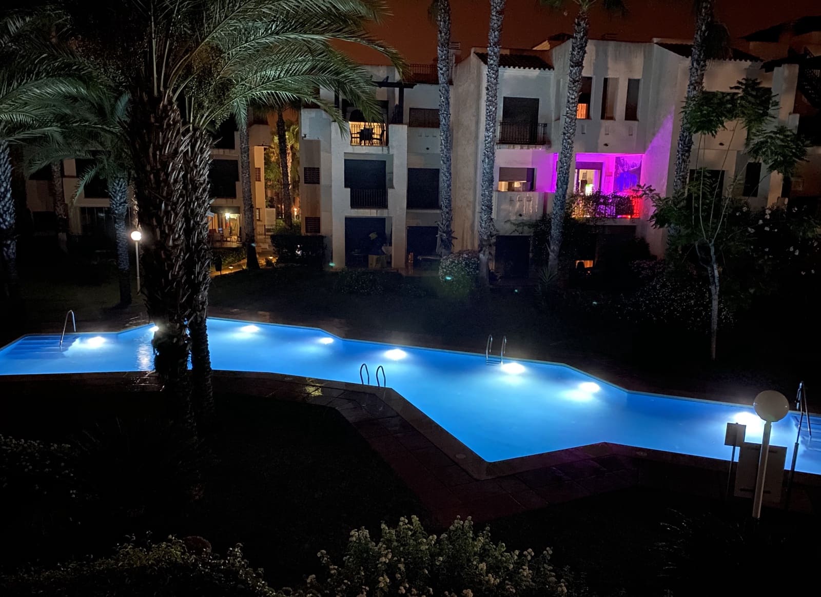 2 soveværelse Lejlighed til leje i Los Alcazares med swimmingpool garage - € 1.175 (Ref: 6482232)