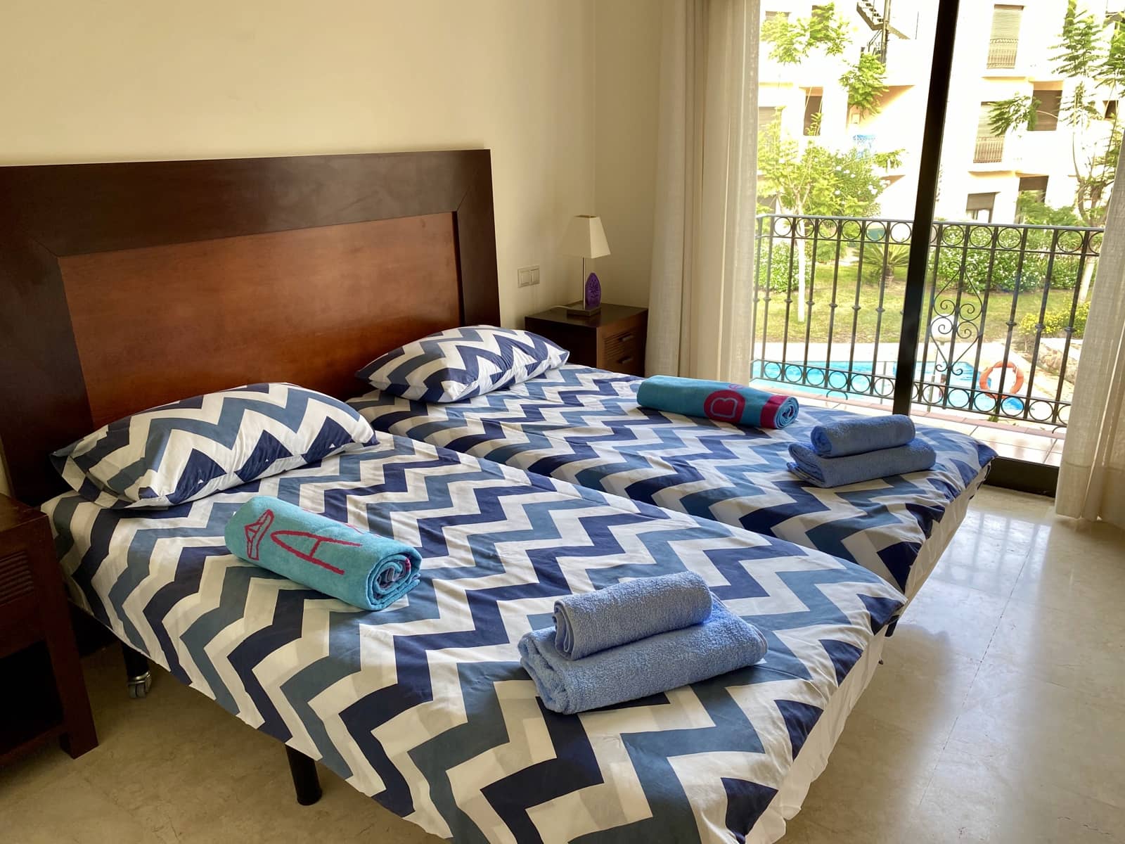 2 soveværelse Lejlighed til leje i Los Alcazares med swimmingpool garage - € 1.175 (Ref: 6482232)