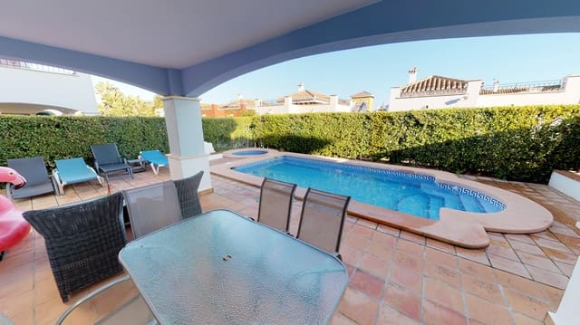 2 soveværelse Villa til leje i Torre-Pacheco med swimmingpool garage - € 1.600 (Ref: 6498519)