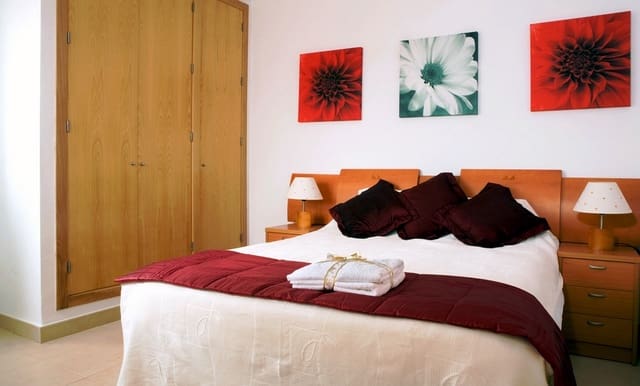 2 soveværelse Villa til leje i Torre-Pacheco med swimmingpool garage - € 1.600 (Ref: 6498519)