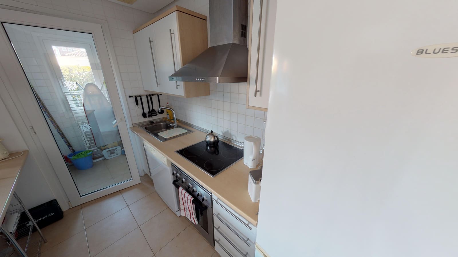 2 soveværelse Villa til leje i Torre-Pacheco med swimmingpool garage - € 1.600 (Ref: 6498519)