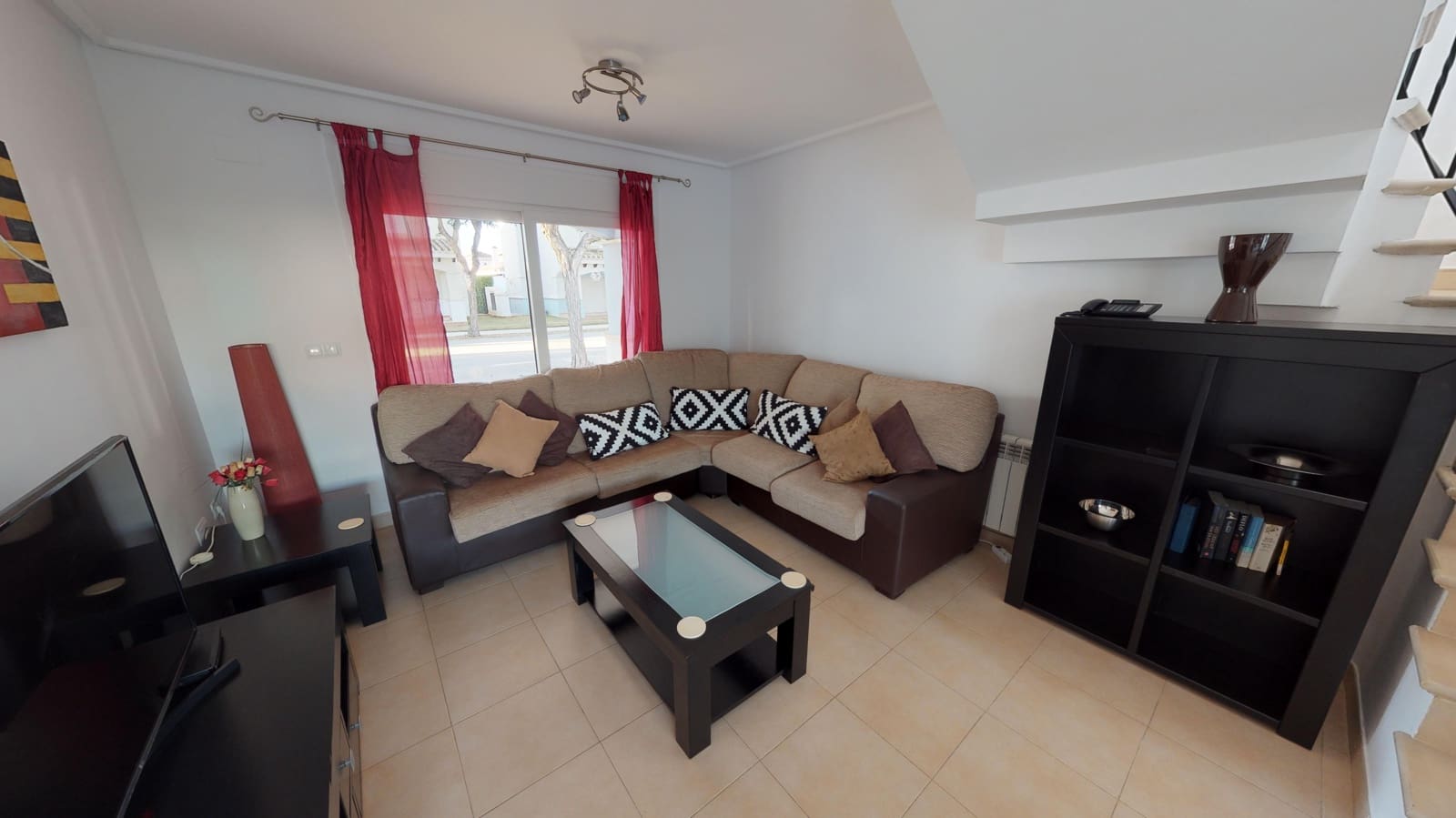 2 soveværelse Villa til leje i Torre-Pacheco med swimmingpool garage - € 1.600 (Ref: 6498519)