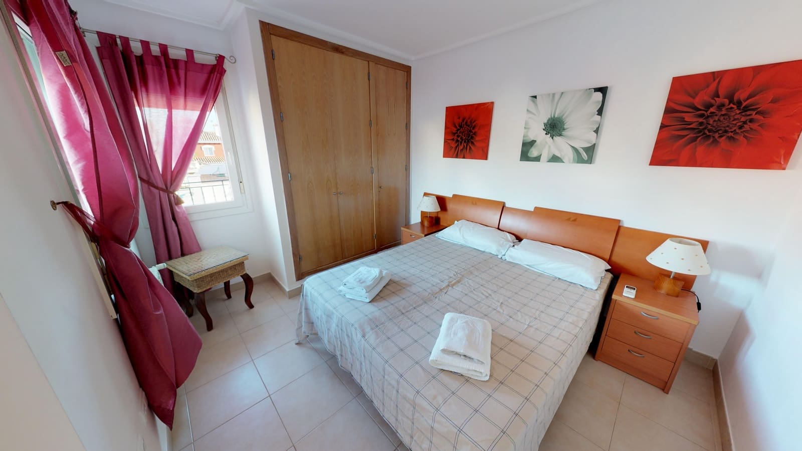 2 soveværelse Villa til leje i Torre-Pacheco med swimmingpool garage - € 1.600 (Ref: 6498519)