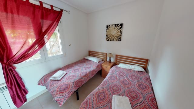 2 soveværelse Villa til leje i Torre-Pacheco med swimmingpool garage - € 1.600 (Ref: 6498519)