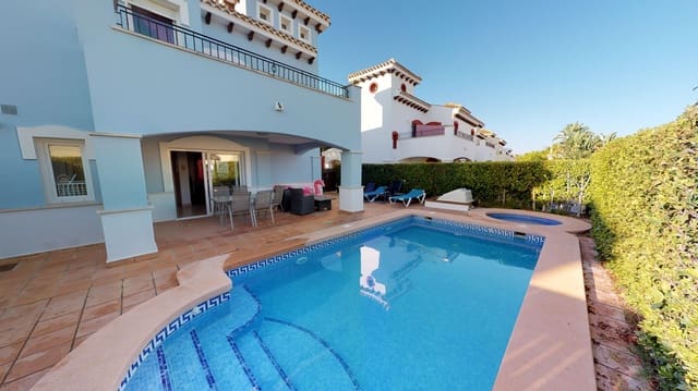 2 soveværelse Villa til leje i Torre-Pacheco med swimmingpool garage - € 1.600 (Ref: 6498519)