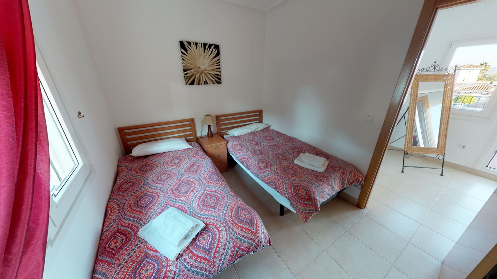 2 soveværelse Villa til leje i Torre-Pacheco med swimmingpool garage - € 1.600 (Ref: 6498519)