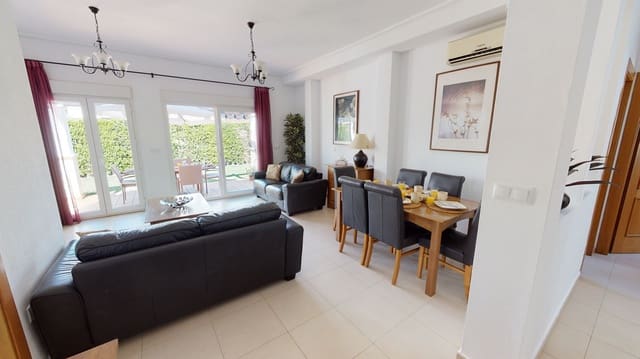 3 soveværelse Villa til leje i Roldan, Torre-Pacheco med swimmingpool garage - € 1.950 (Ref: 6508751)