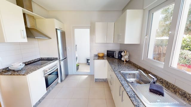 3 soveværelse Villa til leje i Roldan, Torre-Pacheco med swimmingpool garage - € 1.950 (Ref: 6508751)