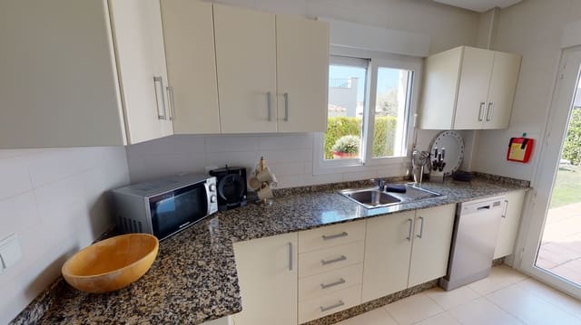 3 soveværelse Villa til leje i Roldan, Torre-Pacheco med swimmingpool garage - € 1.950 (Ref: 6508751)