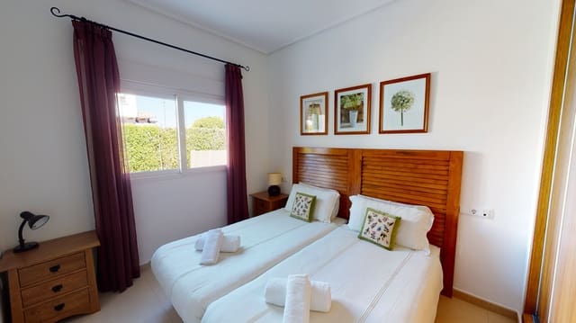 3 soveværelse Villa til leje i Roldan, Torre-Pacheco med swimmingpool garage - € 1.950 (Ref: 6508751)