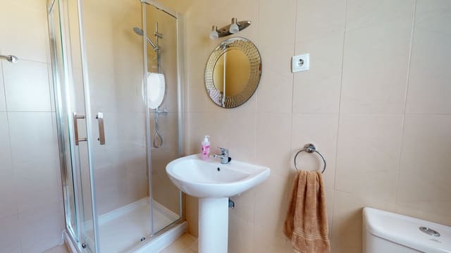 3 soveværelse Villa til leje i Roldan, Torre-Pacheco med swimmingpool garage - € 1.950 (Ref: 6508751)