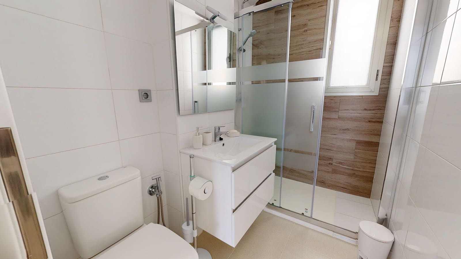 3 soveværelse Villa til leje i Los Alcazares med swimmingpool garage - € 1.947 (Ref: 6508954)