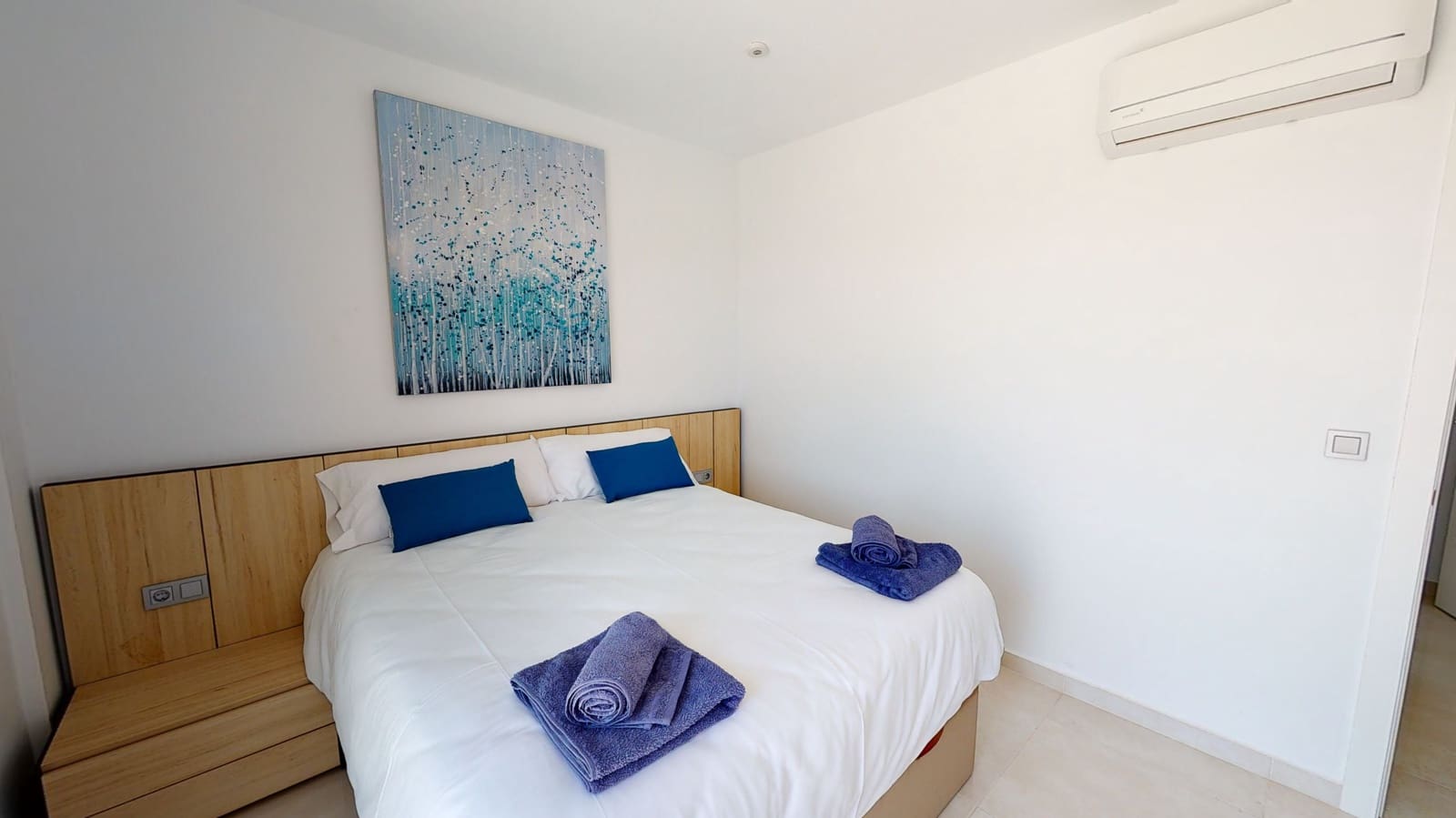 3 soveværelse Villa til leje i Los Alcazares med swimmingpool garage - € 1.947 (Ref: 6508954)