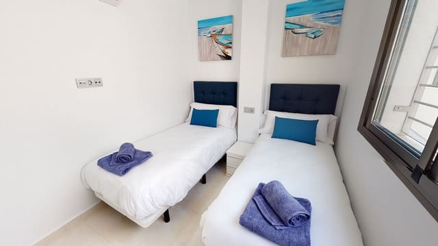 3 soveværelse Villa til leje i Centro, Los Alcázares med swimmingpool garage - € 1.947 (Ref: 6508954)