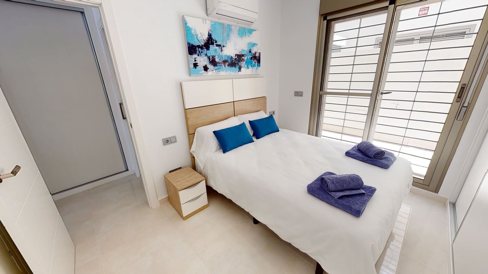 3 soveværelse Villa til leje i Los Alcazares med swimmingpool garage - € 1.947 (Ref: 6508954)