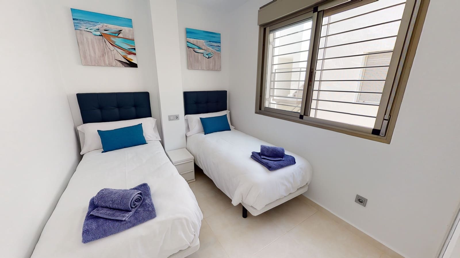 3 soveværelse Villa til leje i Los Alcazares med swimmingpool garage - € 1.947 (Ref: 6508954)