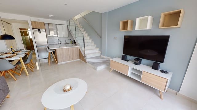 3 soveværelse Villa til leje i Centro, Los Alcázares med swimmingpool garage - € 1.947 (Ref: 6508954)