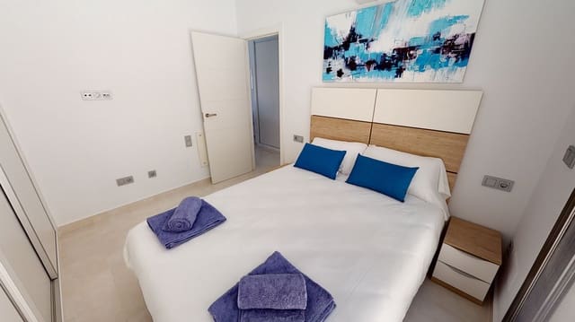 3 soveværelse Villa til leje i Centro, Los Alcázares med swimmingpool garage - € 1.947 (Ref: 6508954)