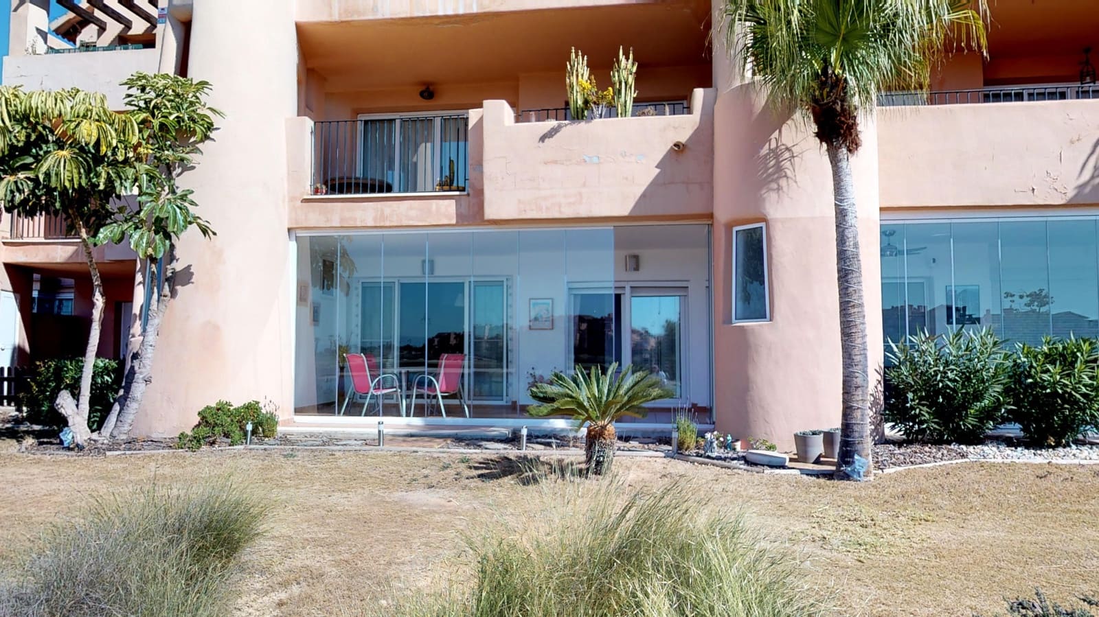 2 slaapkamer Appartement te huur in Torre-Pacheco met zwembad garage - € 1.175 (Ref: 6508996)