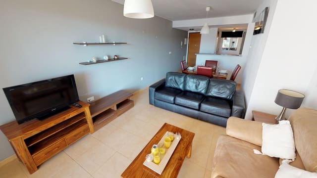 2 slaapkamer Appartement te huur in Torre-Pacheco met zwembad garage - € 1.175 (Ref: 6508996)