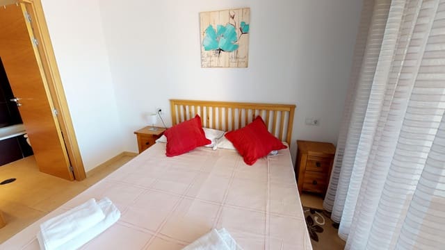 2 slaapkamer Appartement te huur in Torre-Pacheco met zwembad garage - € 1.175 (Ref: 6508996)