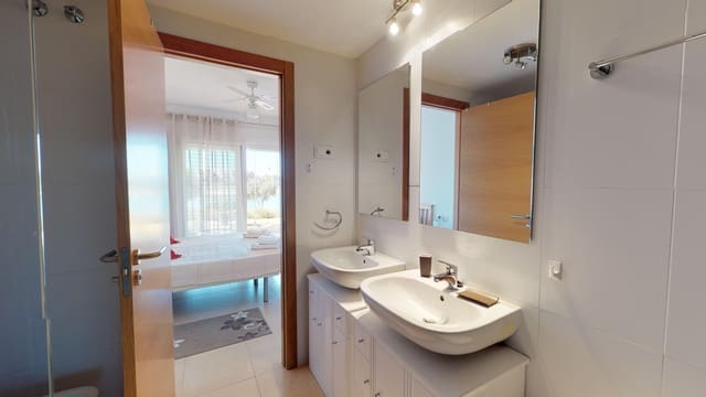 2 slaapkamer Appartement te huur in Torre-Pacheco met zwembad garage - € 1.175 (Ref: 6508996)