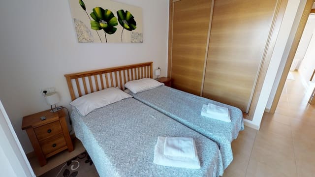 2 slaapkamer Appartement te huur in Torre-Pacheco met zwembad garage - € 1.175 (Ref: 6508996)