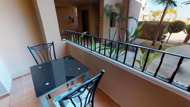 2 slaapkamer Appartement te huur in Torre-Pacheco met zwembad garage - € 1.175 (Ref: 6508996)