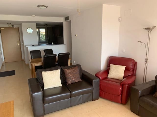 2 soveværelse Lejlighed til leje i Torre-Pacheco med swimmingpool garage - € 1.175 (Ref: 6508997)