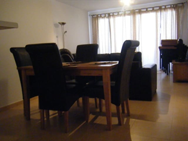 2 soveværelse Lejlighed til leje i Torre-Pacheco med swimmingpool garage - € 1.175 (Ref: 6508997)