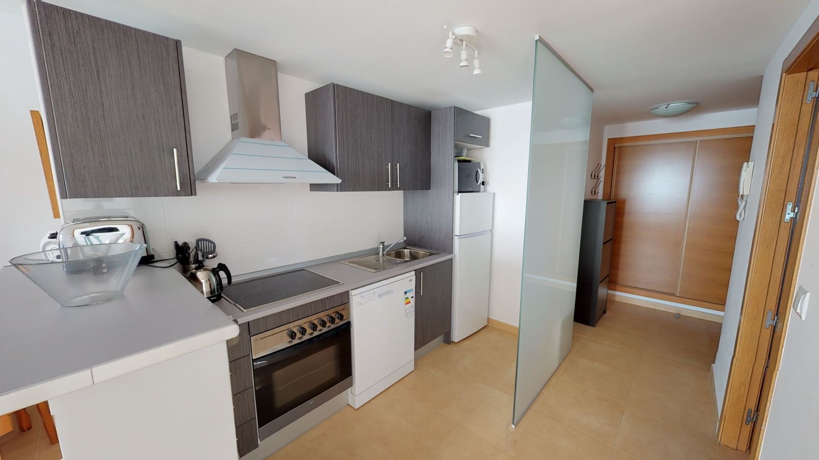 2 soveværelse Lejlighed til leje i Torre-Pacheco med swimmingpool garage - € 900 (Ref: 6512288)