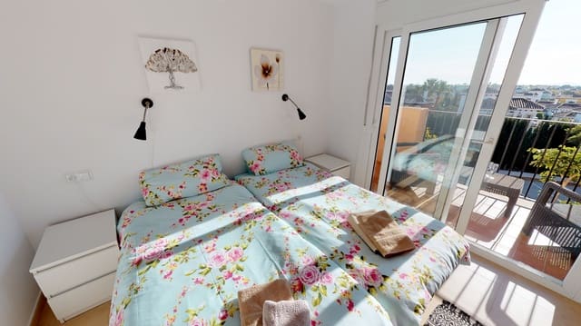 2 soveværelse Lejlighed til leje i Torre-Pacheco med swimmingpool garage - € 900 (Ref: 6512288)