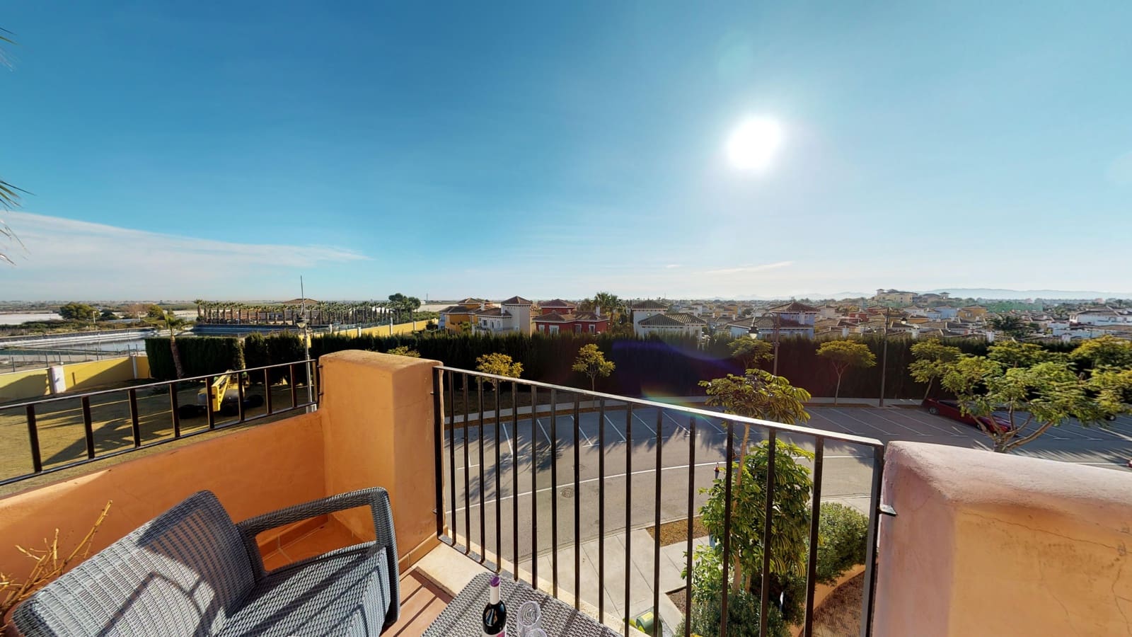 2 soveværelse Lejlighed til leje i Torre-Pacheco med swimmingpool garage - € 900 (Ref: 6512288)