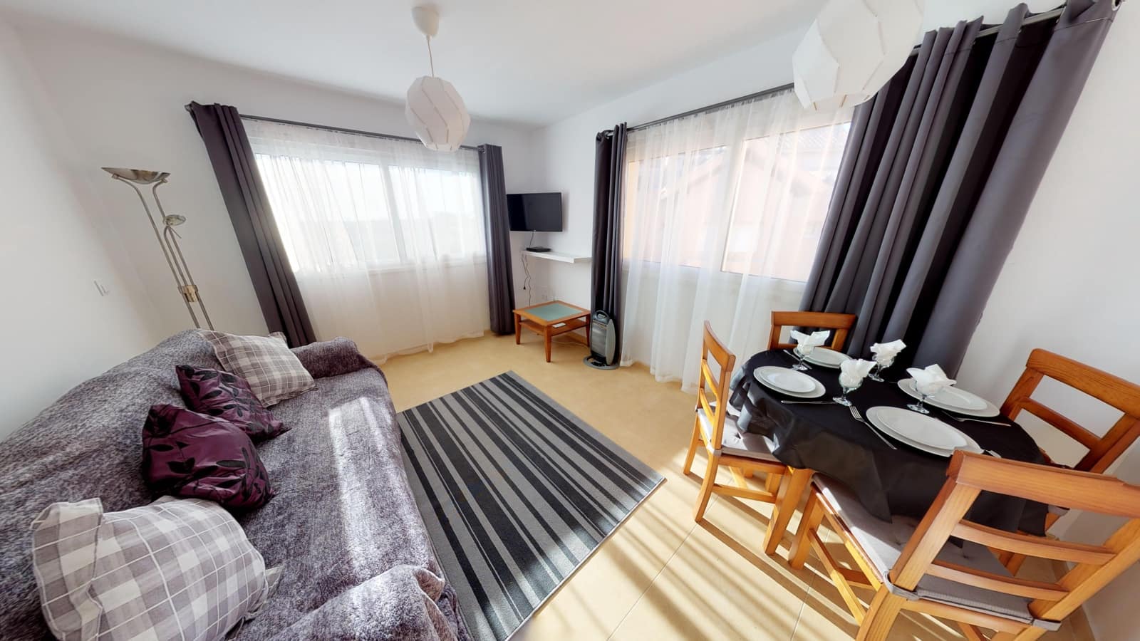 2 soveværelse Lejlighed til leje i Torre-Pacheco med swimmingpool garage - € 900 (Ref: 6512288)