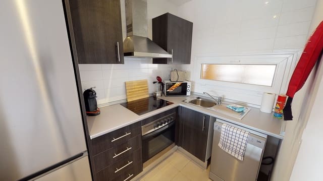 2 soverom Leilighet til leie i Roldan, Torre-Pacheco med svømmebasseng garasje - € 800 (Ref: 6522559)