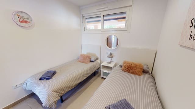 2 soverom Leilighet til leie i Roldan, Torre-Pacheco med svømmebasseng garasje - € 800 (Ref: 6522559)