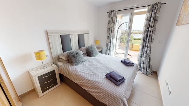 2 soverom Leilighet til leie i Roldan, Torre-Pacheco med svømmebasseng garasje - € 800 (Ref: 6522559)