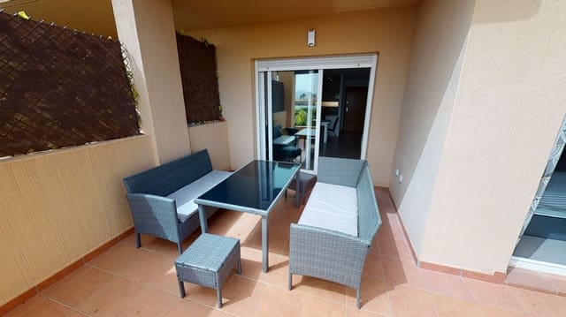 2 soverom Leilighet til leie i Roldan, Torre-Pacheco med svømmebasseng garasje - € 800 (Ref: 6522559)